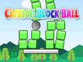 Тоглоом Cannon Block Ball