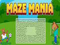 Тоглоом Maze Mania