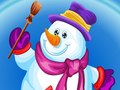 Тоглоом Snowman Dress up
