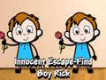 Тоглоом Innocent Escape-Find Boy Rick