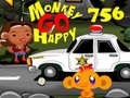 Тоглоом Monkey Go Happy Stage 756