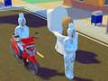 Тоглоом Skibidi Toilet Moto Bike Racing