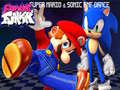 Тоглоом Super Mario & Sonic FNF Dance
