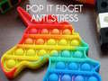 Тоглоом Pop It Fidget : Anti Stress