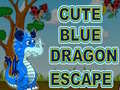Тоглоом Cute Blue Dragon Escape