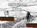 Тоглоом Skibidi Toilet Rush