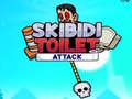 Тоглоом Skibidi Toilet Attack