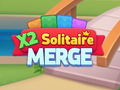 Тоглоом X2 Solitaire Merge