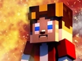Тоглоом Blocky Fire World