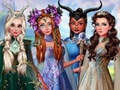 Тоглоом Princesses Fantasy Makeover