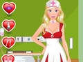 Тоглоом Barbie Nurse