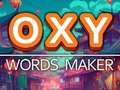 Тоглоом OXY: Words Maker