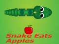 Тоглоом Snake Eats Apple