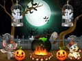 Тоглоом Halloween Twin Ghosts Rescue