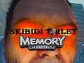 Тоглоом Skibidi Toilet Memory Challenge