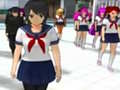 Тоглоом Sakura School Girl Yandere Simulator