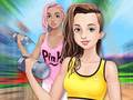 Тоглоом Fitness Girls Dress Up