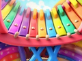 Тоглоом Coloring Book: Letter X