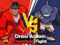 Тоглоом Draw Action: Freestyle Fight