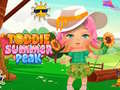 Тоглоом Toddie Summer Peak