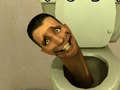 Тоглоом Friday Night Funkin' Skibidi Toilet Takeover