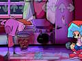 Тоглоом Friday Night Funkin' VS Peppa Pig Creepypasta: Bacon Nigh
