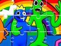 Тоглоом Jigsaw Puzzle: Rainbow Friends