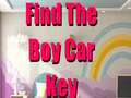 Тоглоом Find The Boy Car Key