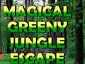 Тоглоом Magical Greeny Jungle Escape