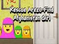 Тоглоом Rescue Arezo Find Afghanistan Girl