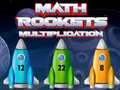 Тоглоом Math Rockets Multiplication