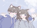 Тоглоом Cute Anime Couple