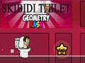 Тоглоом Skibidi Toilet Geometry Rash