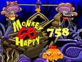 Тоглоом Monkey Go Happy Stage 758