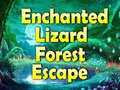 Тоглоом Enchanted Lizard Forest Escape