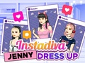 Тоглоом Instadiva Jenny Dress Up