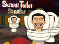 Тоглоом Skibidi Toilet Shooter