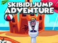 Тоглоом Skibidi Jump Adventure