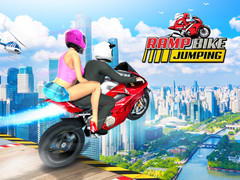 Тоглоом Ramp Bike Jumping