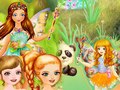 Тоглоом Fairy Dress Up Games For Girls