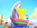 Тоглоом Coloring Book: Letter Y