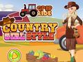Тоглоом Country Girl Style