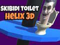 Тоглоом Skibidi Toilet Helix 3D