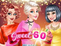 Тоглоом Princesses Sweet Sixty