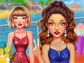Тоглоом Celebrity Trendy Prom Look