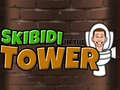 Тоглоом Skibidi Toilet In The Tower