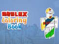 Тоглоом Roblox Coloring Book