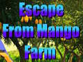 Тоглоом Escape From Mango Farm
