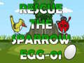 Тоглоом Rescue The Sparrow Egg-01 