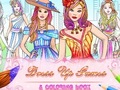 Тоглоом Dress Up Games & Coloring Book